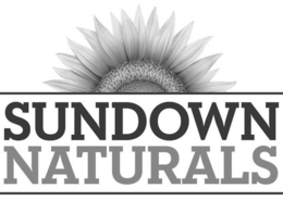SUNDOWN NATURALS trademark