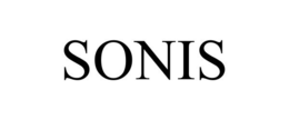 SONIS trademark