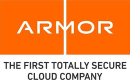 ARMOR THE FIRST TOTALLY SECURE CLOUD COMPANY trademark