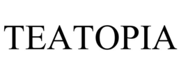 TEATOPIA trademark