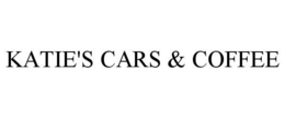 KATIE'S CARS & COFFEE trademark