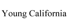 YOUNG CALIFORNIA trademark