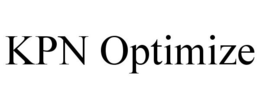 KPN OPTIMIZE trademark