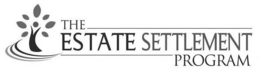 THE ESTATE SETTLEMENT PROGRAM trademark
