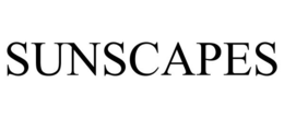 SUNSCAPES trademark