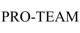 PRO-TEAM trademark