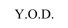 Y.O.D. trademark