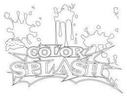 COLOR SPLASH trademark