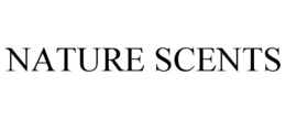 NATURE SCENTS trademark