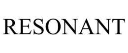 RESONANT trademark