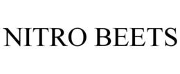 NITRO BEETS trademark