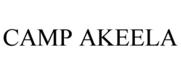 CAMP AKEELA trademark