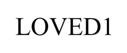 LOVED1 trademark