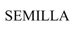 SEMILLA trademark