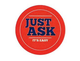 JUST ASK IT'S EASY trademark