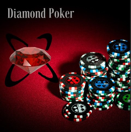 DIAMOND POKER trademark
