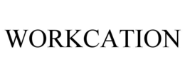 WORKCATION trademark