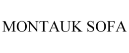 MONTAUK SOFA trademark