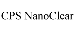 CPS NANOCLEAR trademark