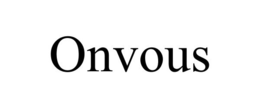 ONVOUS trademark