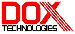 DOX TECHNOLOGIES trademark