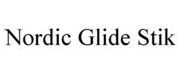 NORDIC GLIDE STIK trademark