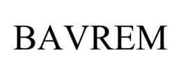 BAVREM trademark