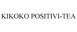 KIKOKO POSITIVI-TEA trademark