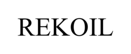 REKOIL trademark