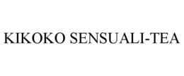 KIKOKO SENSUALI-TEA trademark