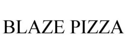 BLAZE PIZZA trademark