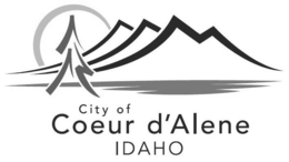 CITY OF COEUR D'ALENE IDAHO trademark
