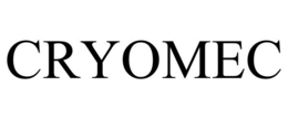 CRYOMEC trademark