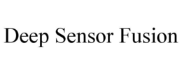DEEP SENSOR FUSION trademark