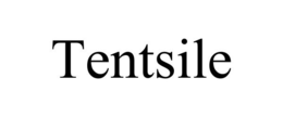 TENTSILE trademark