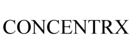 CONCENTRX trademark