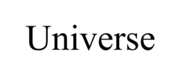 UNIVERSE trademark