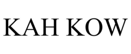 KAH KOW trademark