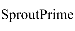 SPROUTPRIME trademark
