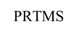 PRTMS trademark