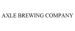 AXLE BREWING COMPANY trademark