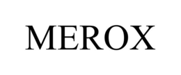 MEROX trademark