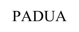 PADUA trademark