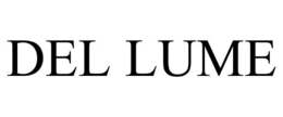 DEL LUME trademark
