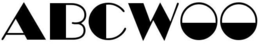 ABCWOO trademark