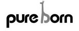 PUREBORN trademark
