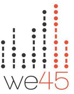 WE45 trademark
