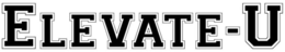 ELEVATE - U trademark