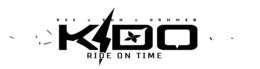 K I D O RIDE ON TIME AXE X GUN X HAMMER trademark