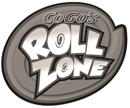 COGO'S ROLL ZONE trademark